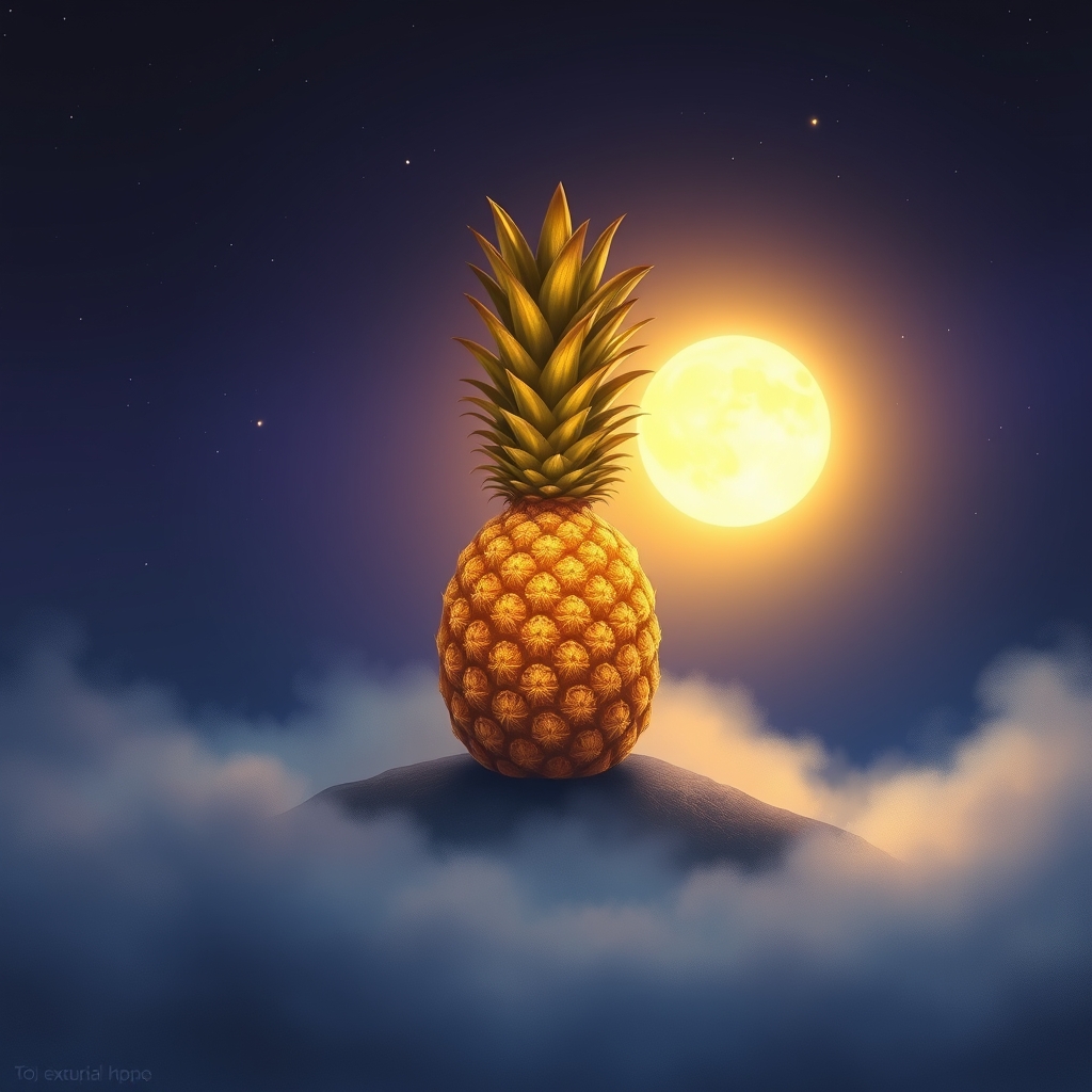 Ananas rüya tabiri