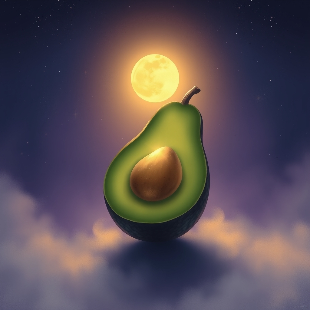 Avokado rüya tabiri
