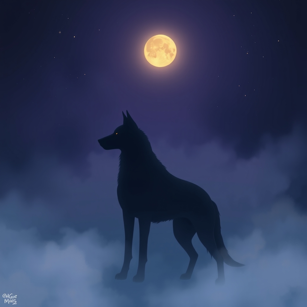 Rüyada Siyah Köpek Görmek