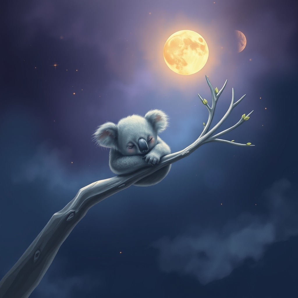 Koala rüya tabiri
