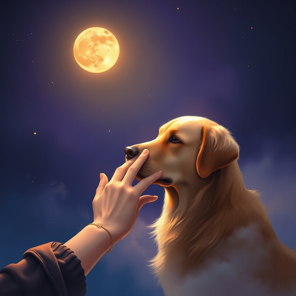Köpek Sevmek rüya tabiri