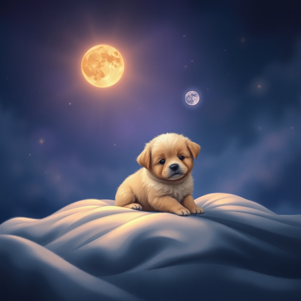 Köpek Yavrusu rüya tabiri