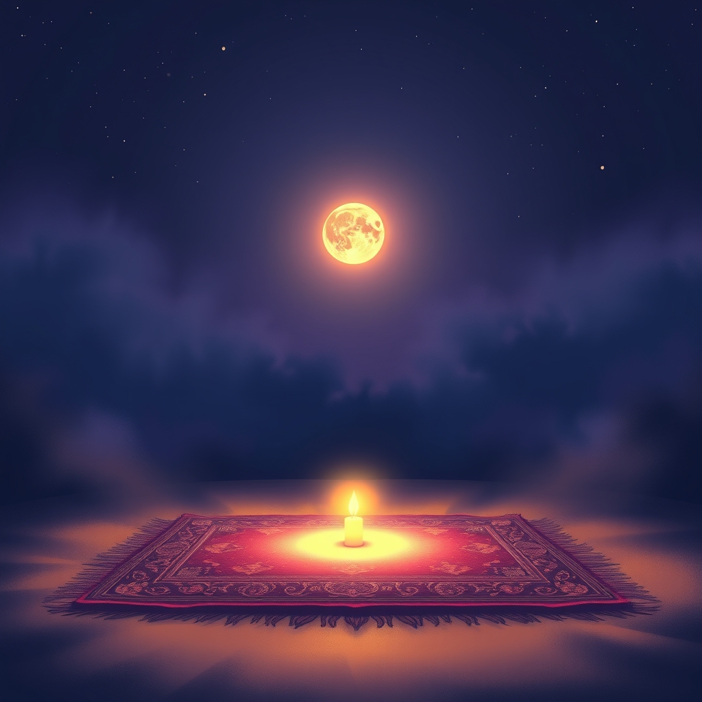 Namaz Kılarken rüya tabiri