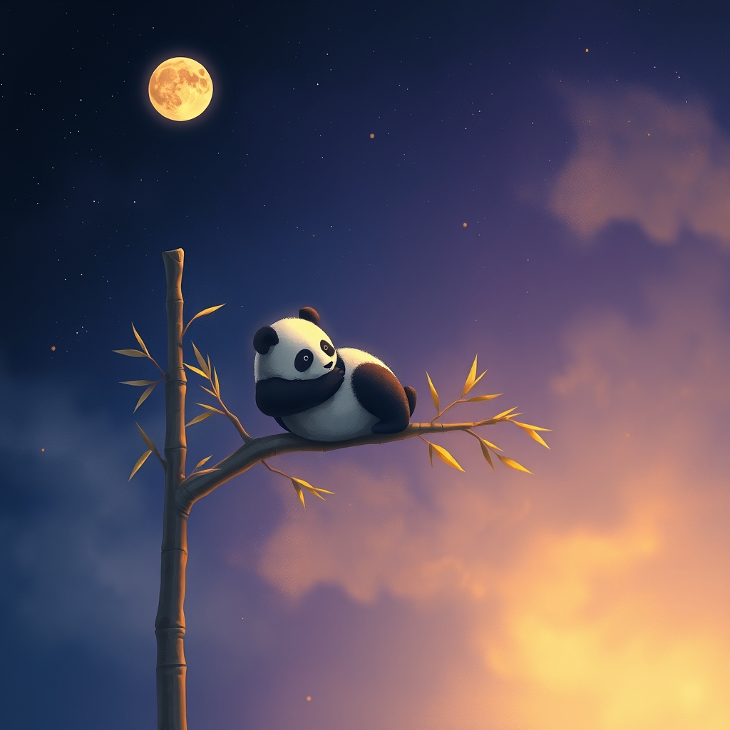 Panda rüya tabiri