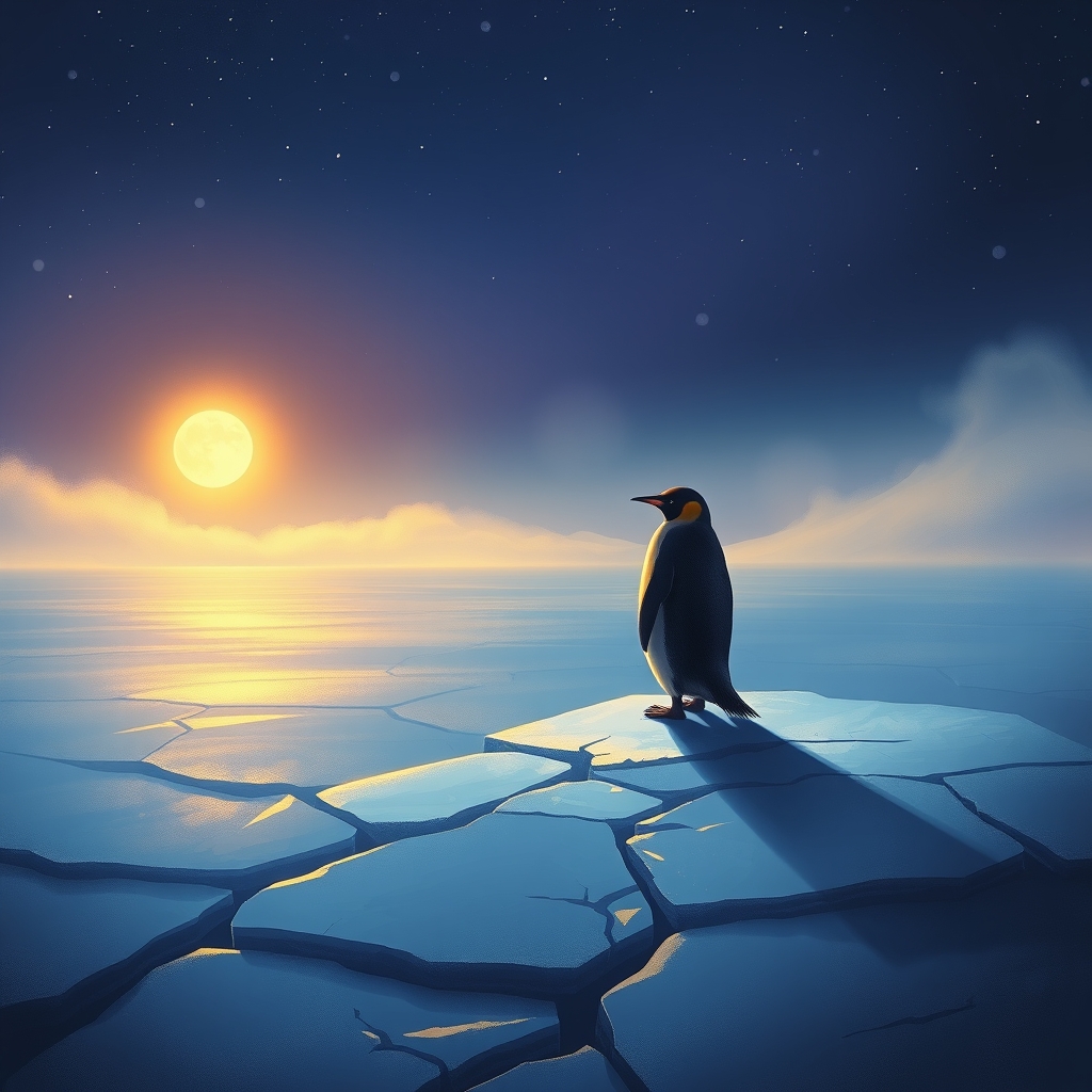 Penguen rüya tabiri