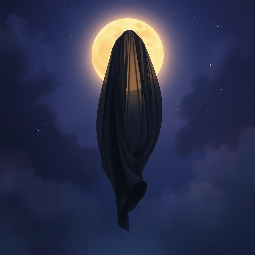 Siyah Eşarp rüya tabiri