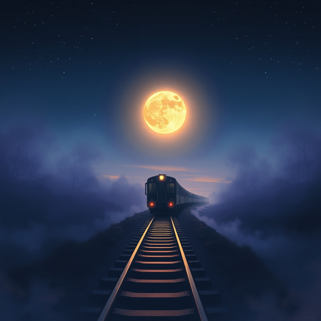 Tren Kacak rüya tabiri